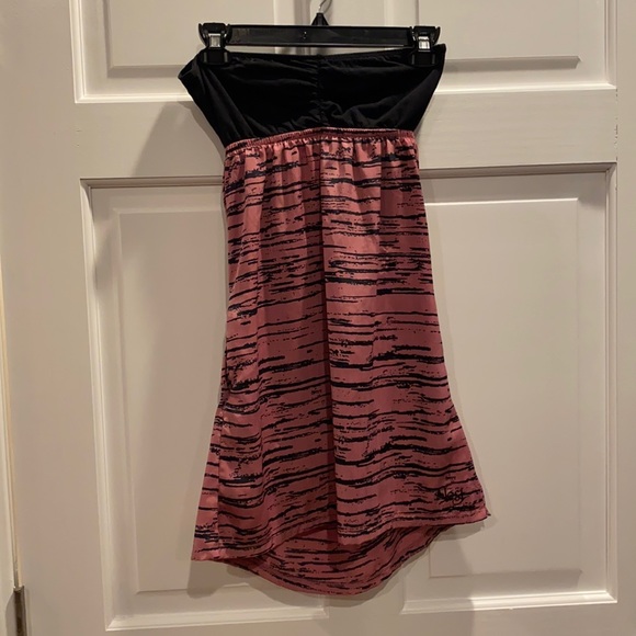 XOXO Halter Top Dress - Picture 1 of 4